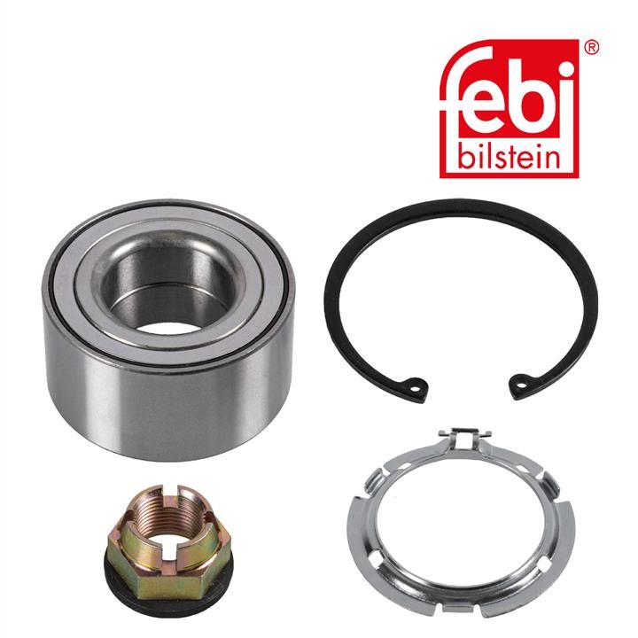 Front Wheel Bearing Kit febi 24315