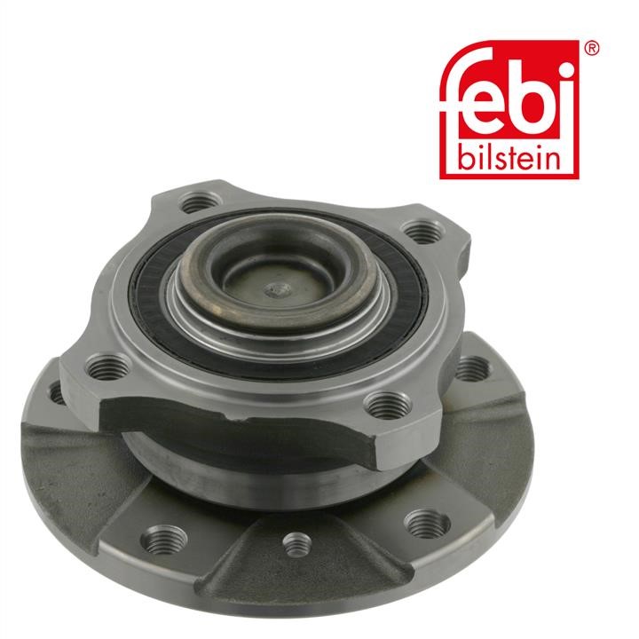 Wheel bearing kit febi 23369