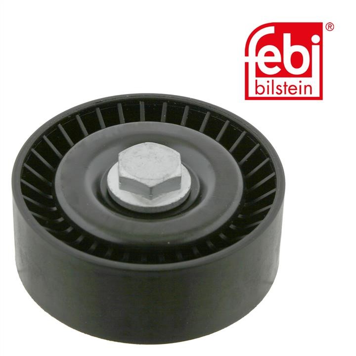 Drive belt tensioner pulley febi 27374