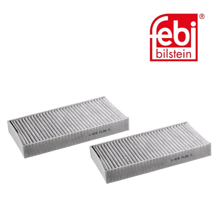 Activated Carbon Cabin Filter febi 29189