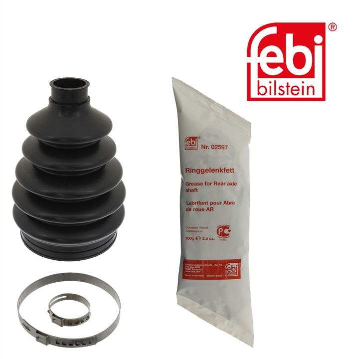 Outer drive CV Boot, kit febi 27405