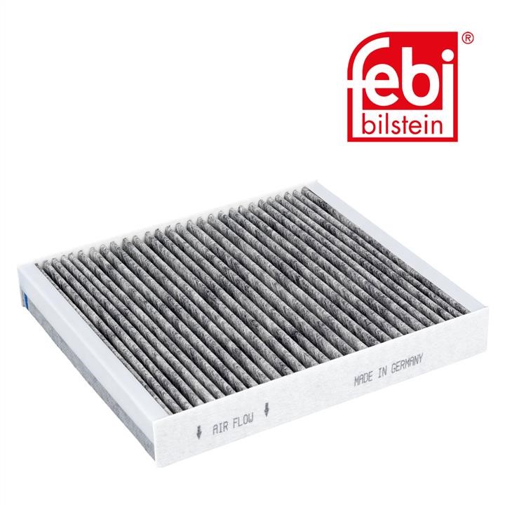 Cabin filter with activated carbon febi 29210