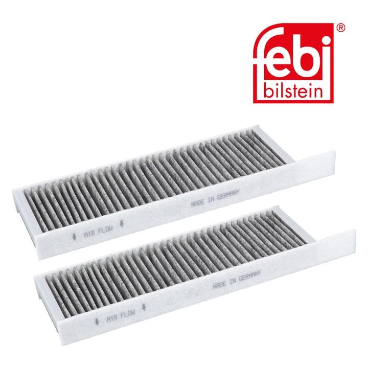 Activated Carbon Cabin Filter febi 29220