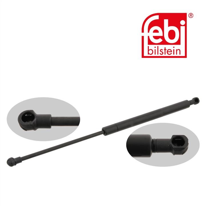 Tailgate strut febi 28080