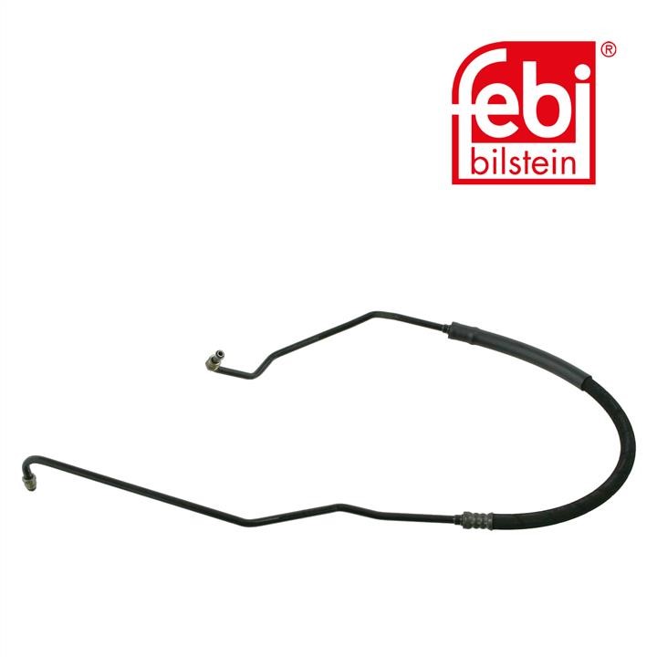 High pressure hose with ferrules febi 26726