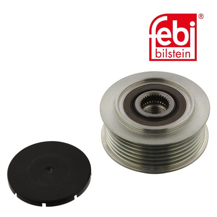 Freewheel clutch, alternator febi 29964