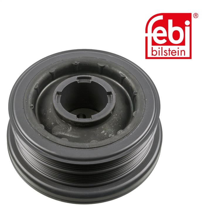Pulley crankshaft febi 27340