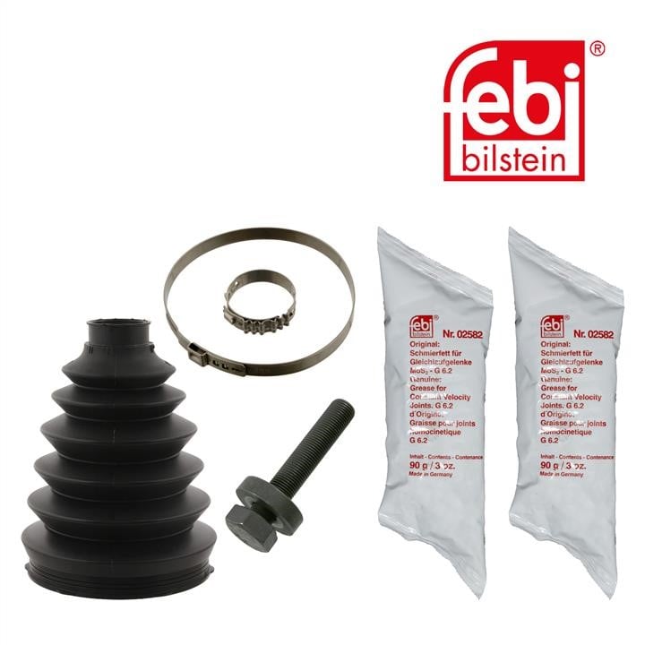 Outer drive CV Boot, kit febi 29997