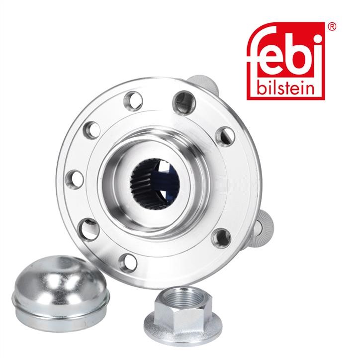 Wheel bearing kit febi 28141