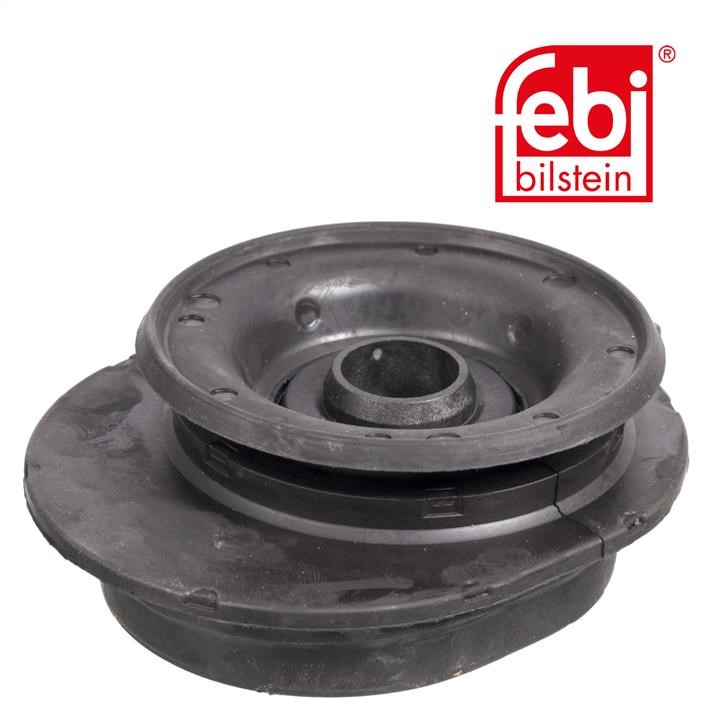 Strut bearing with bearing kit febi 28222