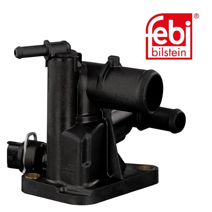 Thermostat housing febi 40600