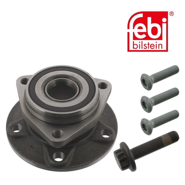 Wheel bearing kit febi 40658