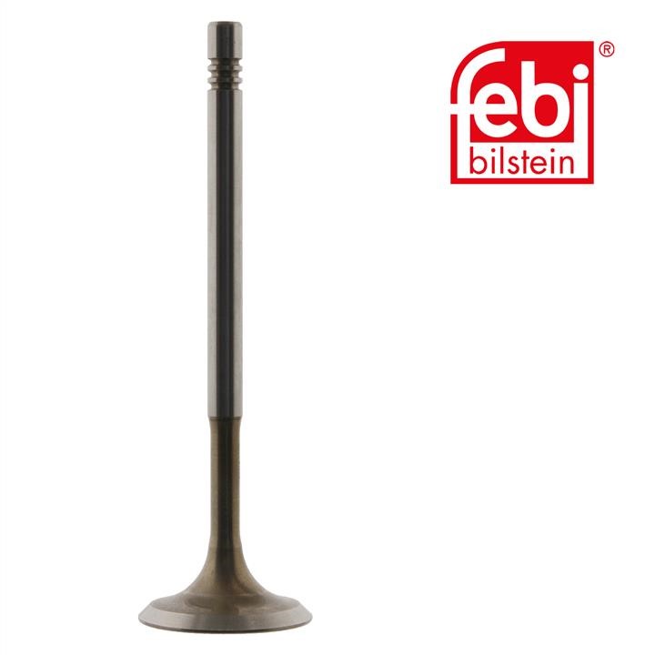 Intake valve febi 32333