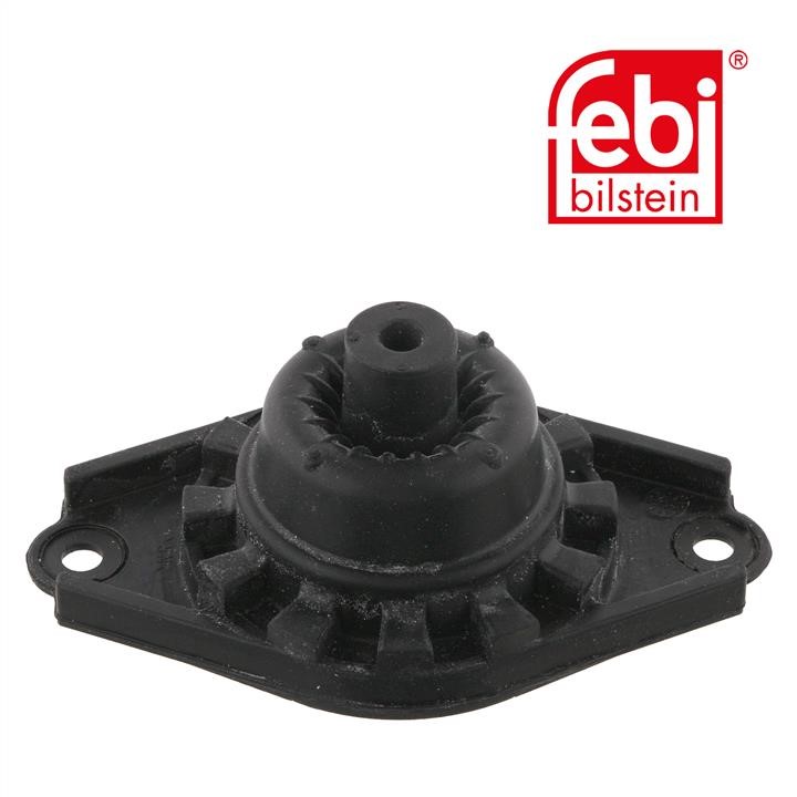 Rear shock absorber support febi 32999