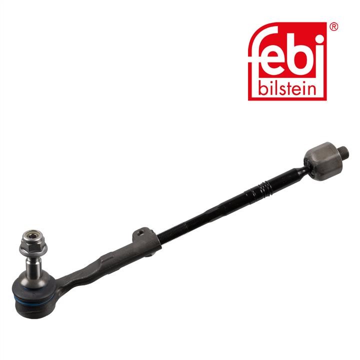 Steering rod with tip right, set febi 44286