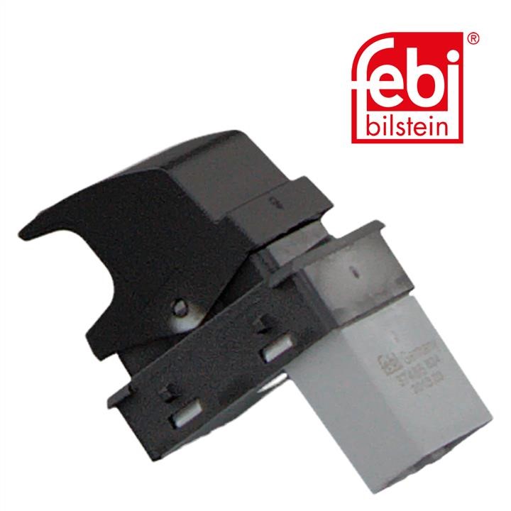 Power window button febi 37485
