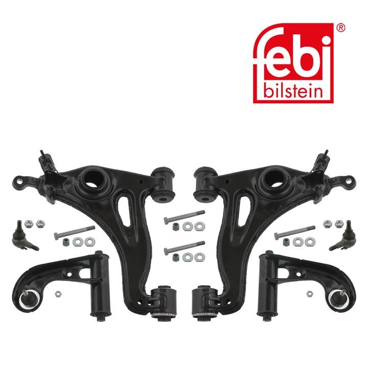 Control arm kit febi 33134