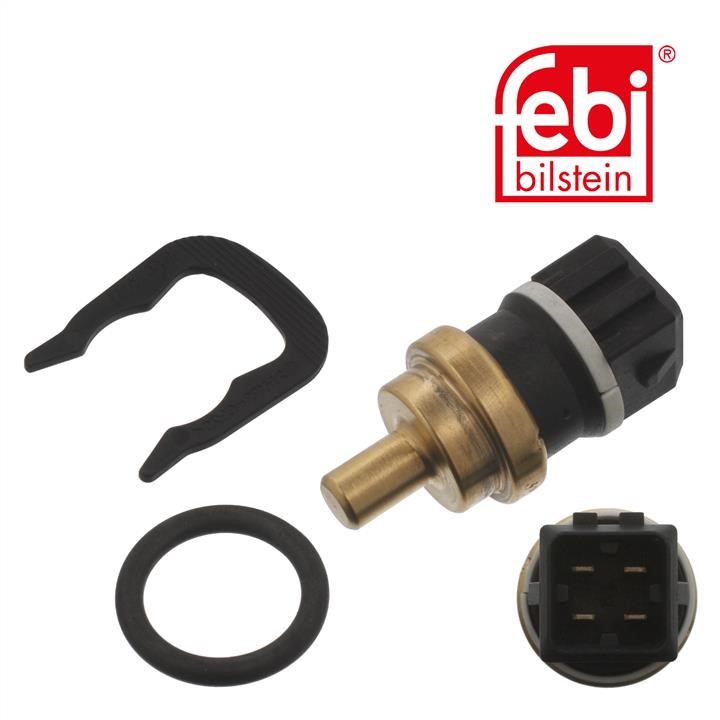 Coolant temperature sensor febi 37521