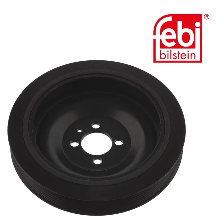 Pulley crankshaft febi 37525