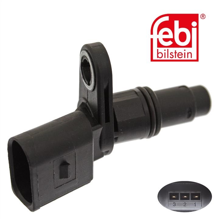 Camshaft position sensor febi 44360