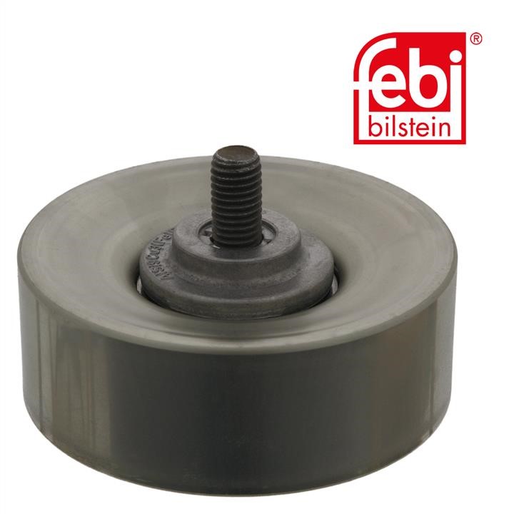 Drive belt tensioner pulley febi 33170