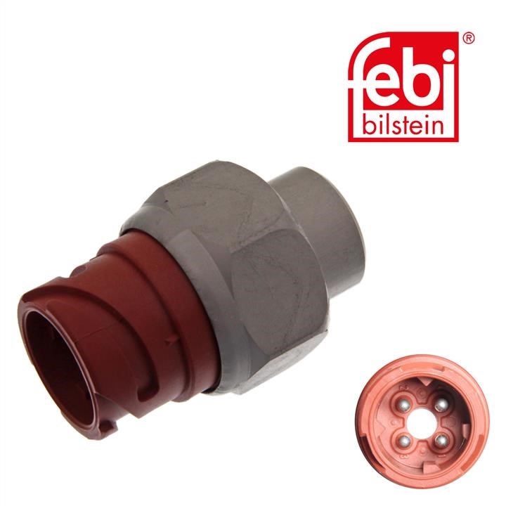 Sensor, compressed-air system febi 38457