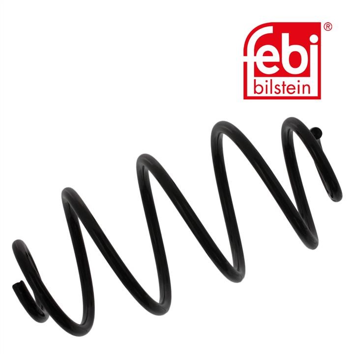 Rear coil spring febi 39059