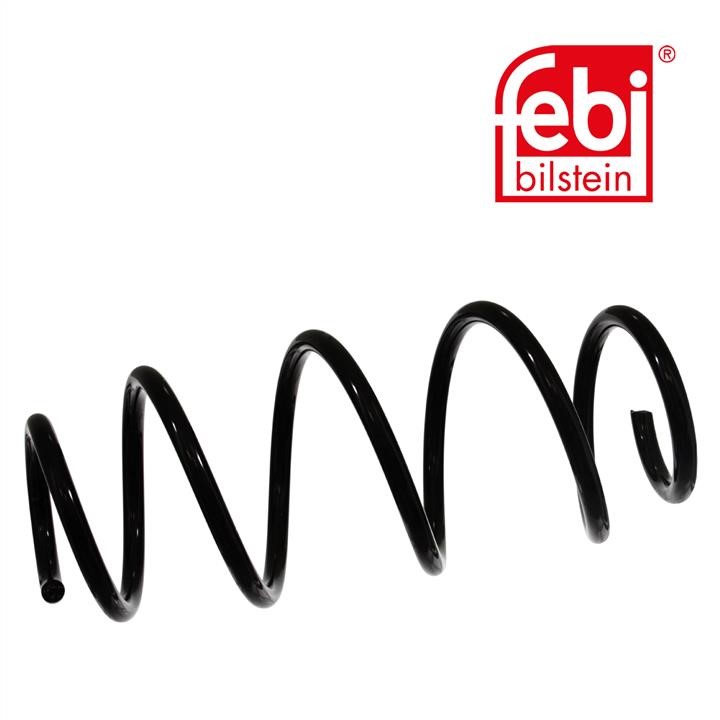 Front coil spring febi 46946