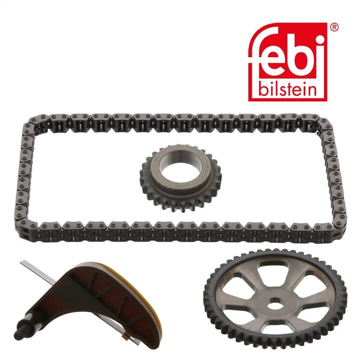 CHAIN OIL PUMP febi 49090