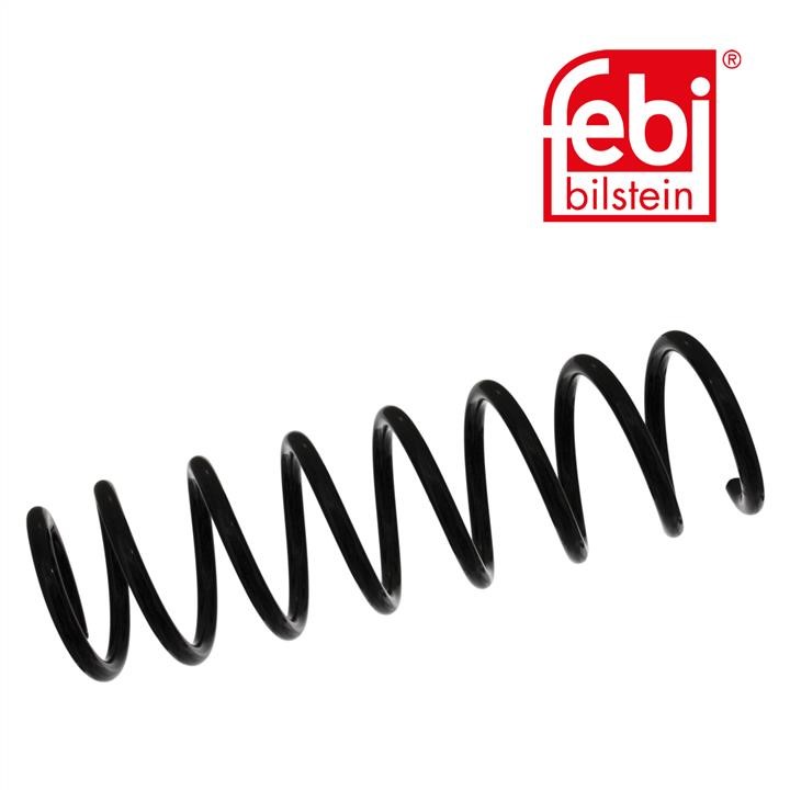 Rear coil spring febi 46948