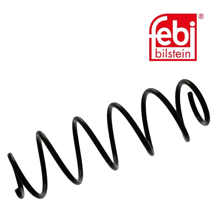 Rear coil spring febi 46972