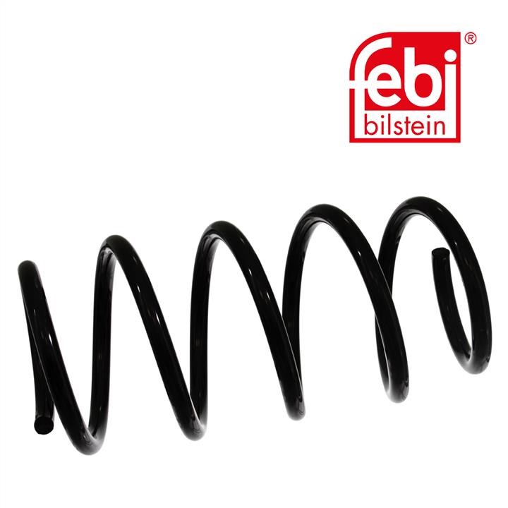 Front coil spring febi 46973