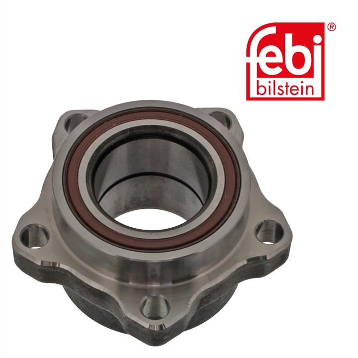 Front Wheel Bearing Kit febi 46994