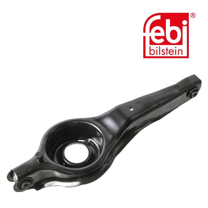 Suspension arm rear lower left febi 47013