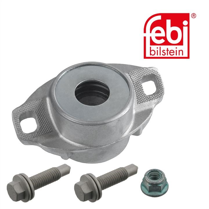 Rear shock absorber support febi 37971