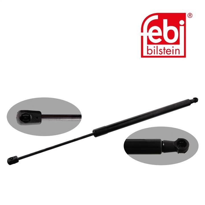Tailgate strut febi 47044
