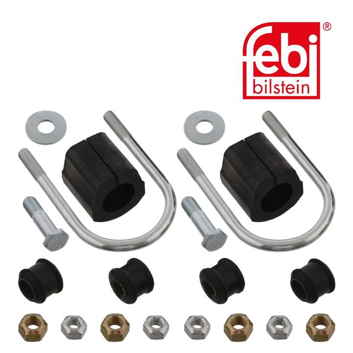 Front stabilizer mounting kit febi 02850