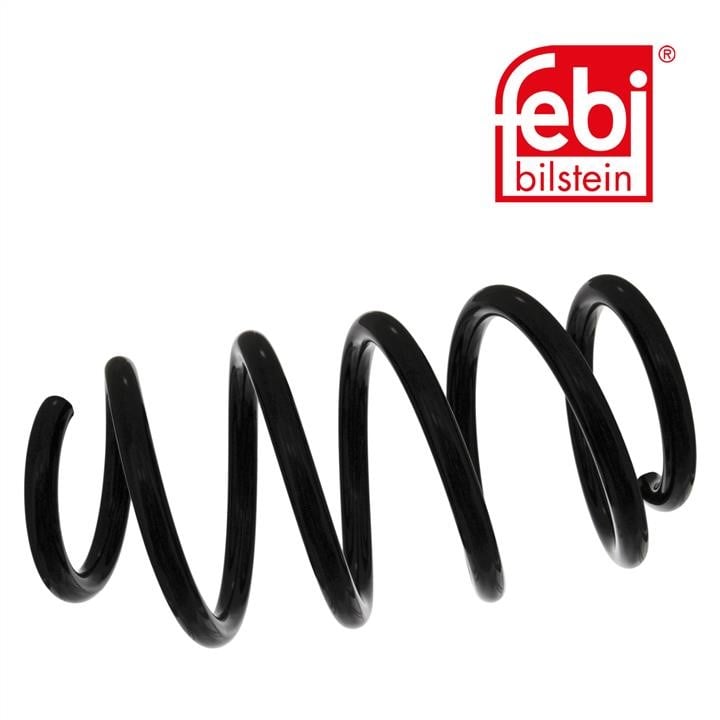 Rear coil spring febi 46870
