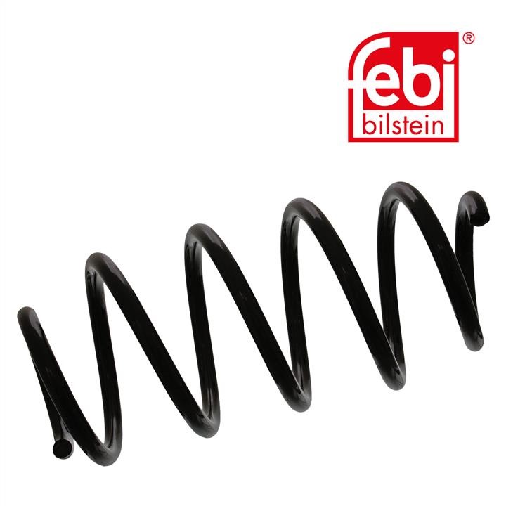 Front coil spring febi 46878