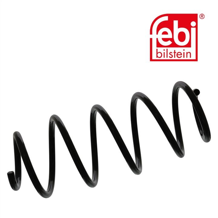 Front coil spring febi 46880