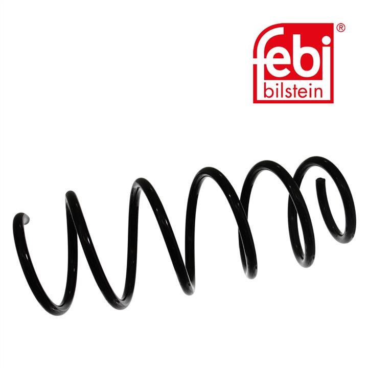Front coil spring febi 46905