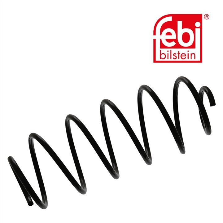 Front coil spring febi 46906