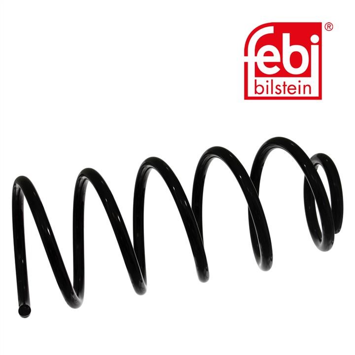 Front coil spring febi 46912
