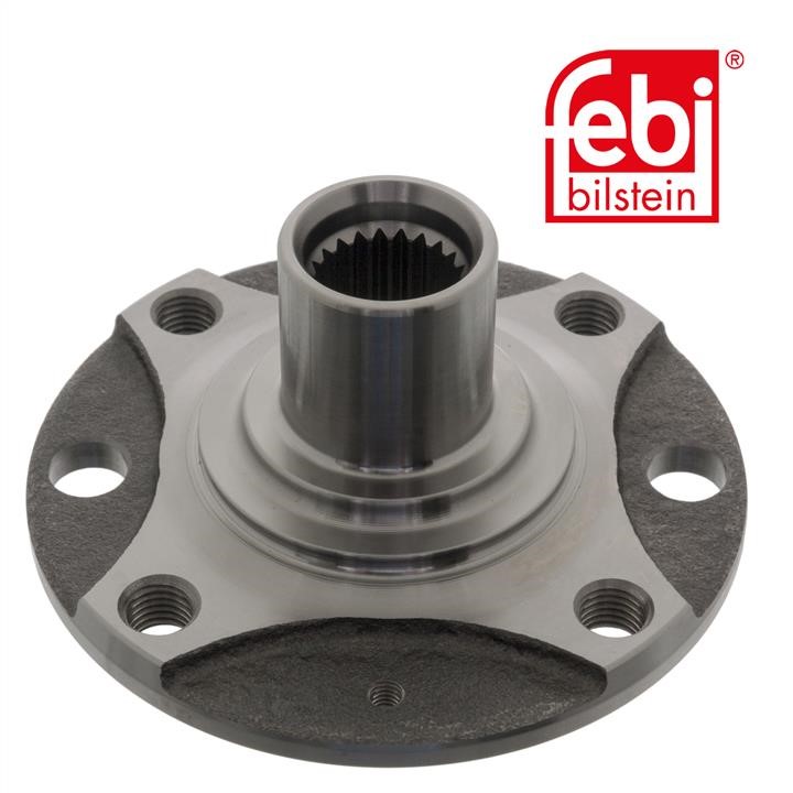 Wheel hub front febi 03106