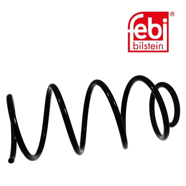 Front coil spring febi 46922