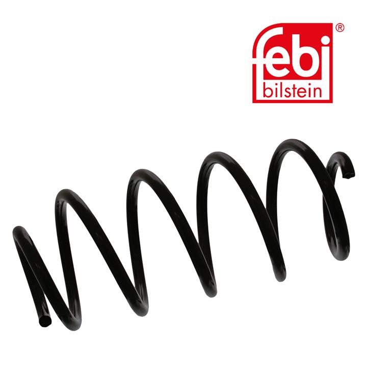 Front coil spring febi 46926