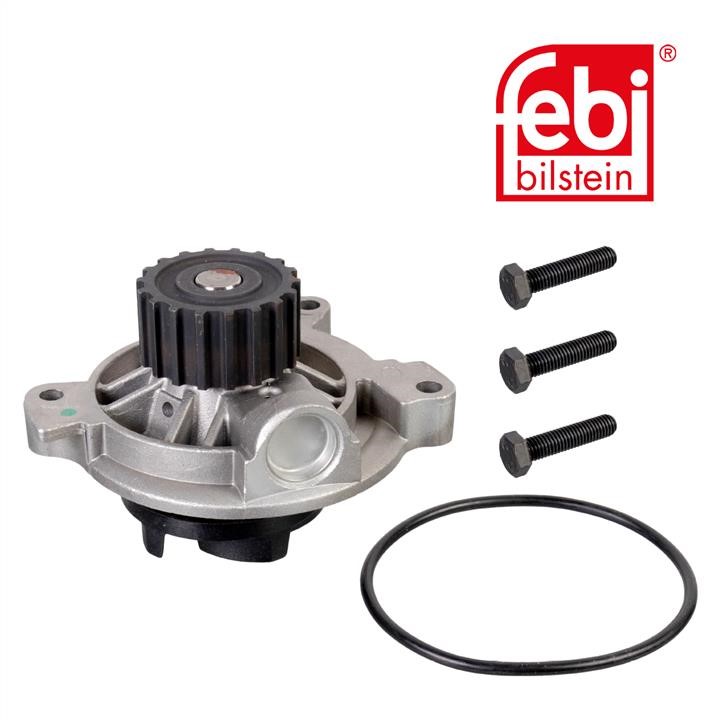 Water pump febi 26429