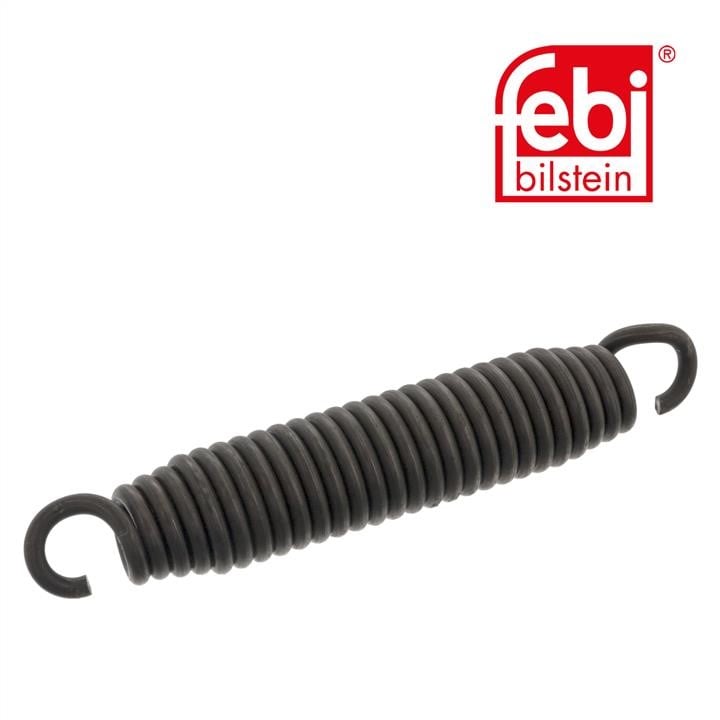 Brake pad spring febi 05780
