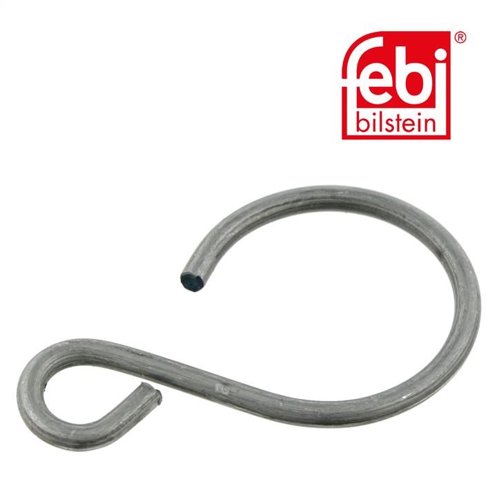 Brake pad fitting kit febi 07275