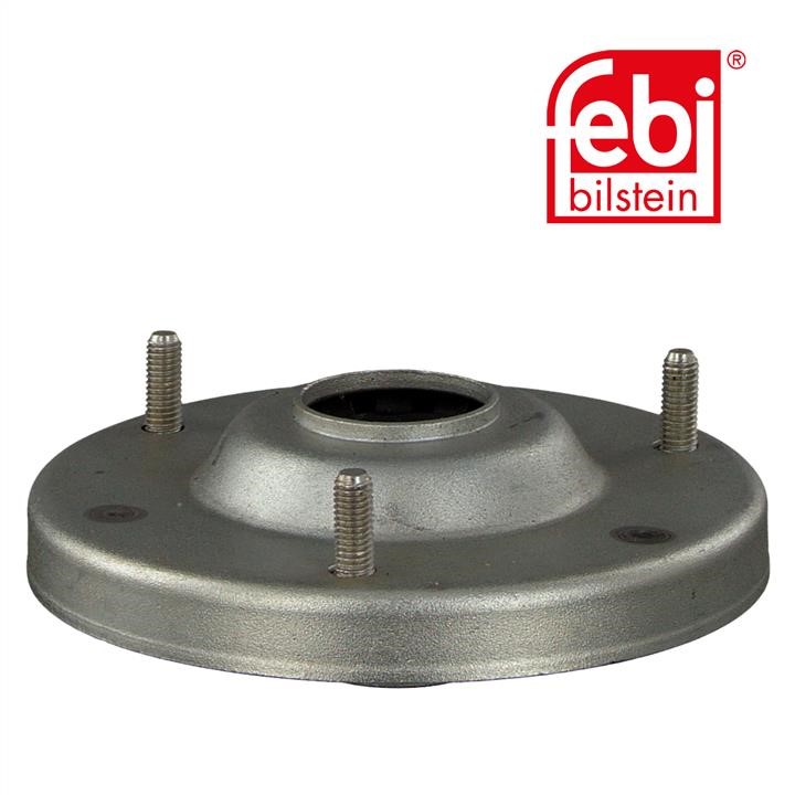 Strut bearing with bearing kit febi 12091